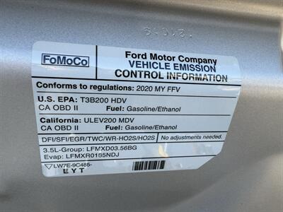 2020 Ford Transit 350 XL 11 Passenger Conversion - Photo 51 - Flushing, MI 48433