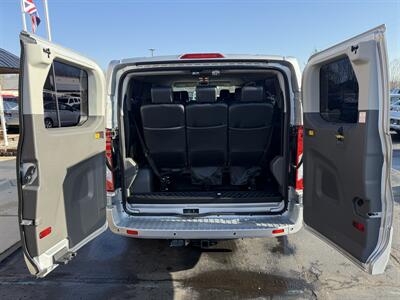 2020 Ford Transit 350 XL 11 Passenger Conversion - Photo 28 - Flushing, MI 48433