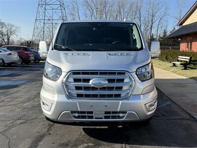 2020 Ford Transit 350 XL 11 Passenger Conversion - Photo 2 - Flushing, MI 48433