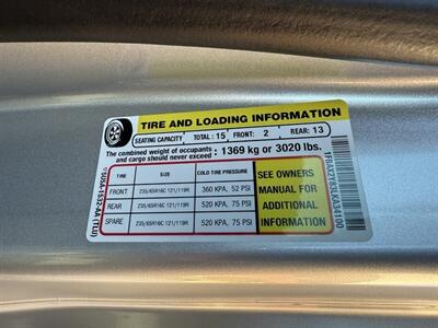 2020 Ford Transit 350 XL 11 Passenger Conversion - Photo 50 - Flushing, MI 48433