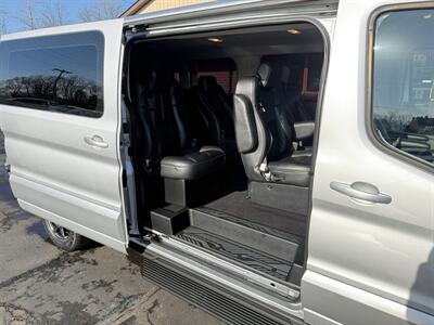 2020 Ford Transit 350 XL 11 Passenger Conversion - Photo 36 - Flushing, MI 48433