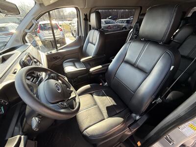 2020 Ford Transit 350 XL 11 Passenger Conversion - Photo 12 - Flushing, MI 48433