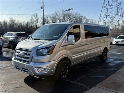 2020 Ford Transit 350 XL 11 Passenger Conversion - Photo 3 - Flushing, MI 48433