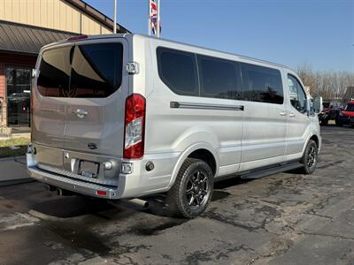 2020 Ford Transit 350 XL 11 Passenger Conversion - Photo 6 - Flushing, MI 48433