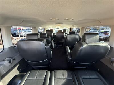 2020 Ford Transit 350 XL 11 Passenger Conversion - Photo 31 - Flushing, MI 48433