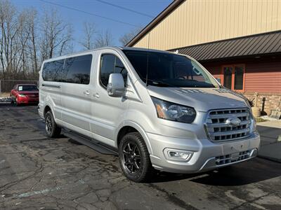 2020 Ford Transit 350 XL  11 Passenger Conversion Van