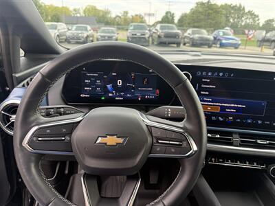 2024 Chevrolet Equinox EV 3LT   - Photo 13 - Flushing, MI 48433