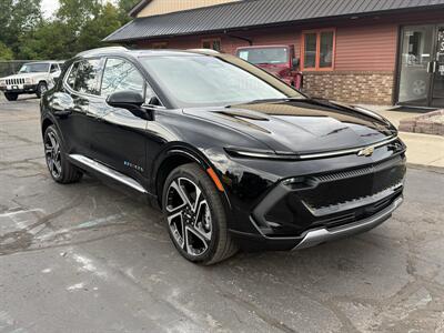 2024 Chevrolet Equinox EV 3LT SUV
