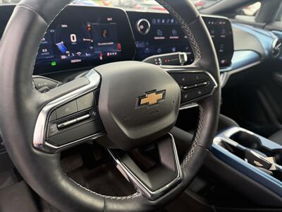 2024 Chevrolet Equinox EV 3LT   - Photo 20 - Flushing, MI 48433