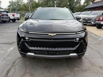 2024 Chevrolet Equinox EV 3LT   - Photo 2 - Flushing, MI 48433