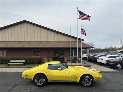 1976 Chevrolet Corvette Stingray L-48   - Photo 7 - Flushing, MI 48433
