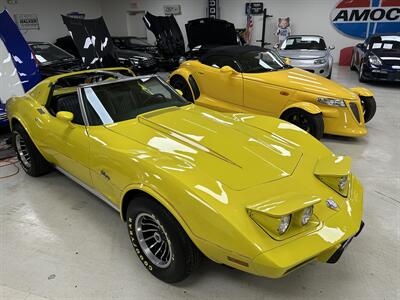 1976 Chevrolet Corvette Stingray L-48   - Photo 12 - Flushing, MI 48433