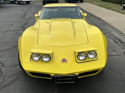 1976 Chevrolet Corvette Stingray L-48   - Photo 5 - Flushing, MI 48433