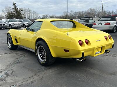 1976 Chevrolet Corvette Stingray L-48   - Photo 14 - Flushing, MI 48433