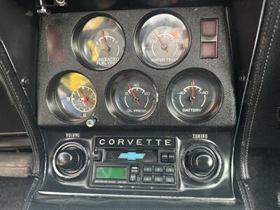 1976 Chevrolet Corvette Stingray L-48   - Photo 28 - Flushing, MI 48433