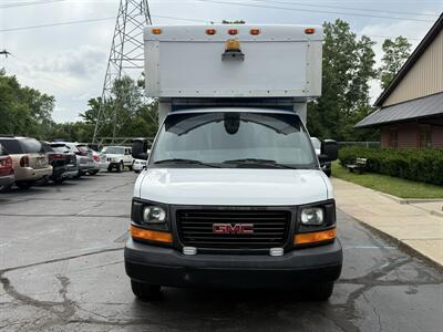 2013 GMC Savana 3500 139 " Cutaway - Photo 2 - Flushing, MI 48433