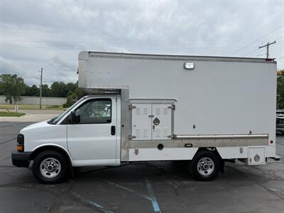 2013 GMC Savana 3500 139 " Cutaway - Photo 8 - Flushing, MI 48433