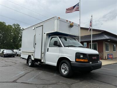 2013 GMC Savana 3500  139