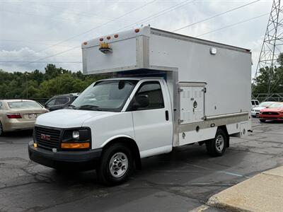 2013 GMC Savana 3500 139 " Cutaway - Photo 3 - Flushing, MI 48433