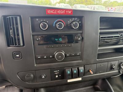 2013 GMC Savana 3500 139 " Cutaway - Photo 11 - Flushing, MI 48433