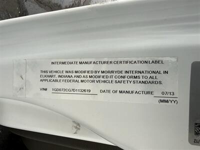 2013 GMC Savana 3500 139 " Cutaway - Photo 38 - Flushing, MI 48433