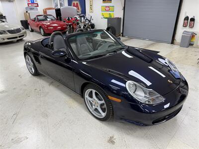 2003 Porsche Boxster Convertible Tiptronic - Photo 4 - Flushing, MI 48433