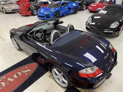 2003 Porsche Boxster Convertible Tiptronic - Photo 2 - Flushing, MI 48433