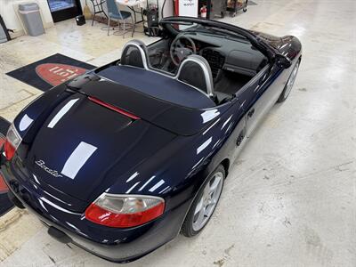 2003 Porsche Boxster Convertible Tiptronic - Photo 6 - Flushing, MI 48433