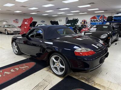 2003 Porsche Boxster Convertible Tiptronic - Photo 9 - Flushing, MI 48433