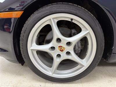 2003 Porsche Boxster Convertible Tiptronic - Photo 36 - Flushing, MI 48433