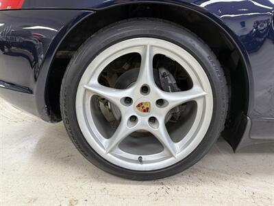 2003 Porsche Boxster Convertible Tiptronic - Photo 33 - Flushing, MI 48433