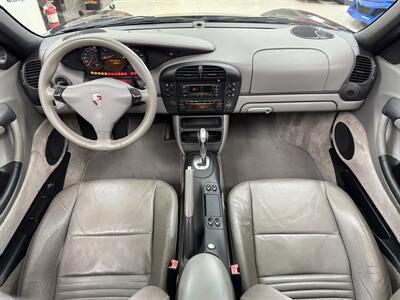 2003 Porsche Boxster Convertible Tiptronic - Photo 20 - Flushing, MI 48433