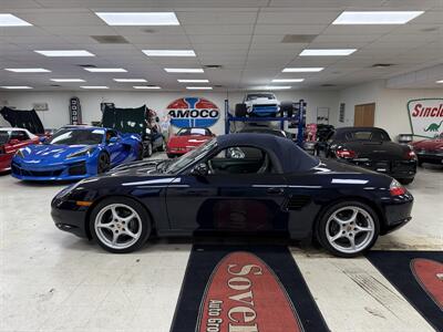 2003 Porsche Boxster Convertible Tiptronic - Photo 8 - Flushing, MI 48433