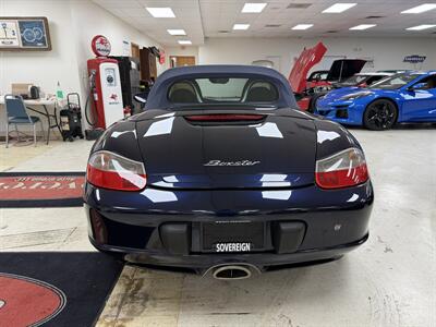 2003 Porsche Boxster Convertible Tiptronic - Photo 10 - Flushing, MI 48433