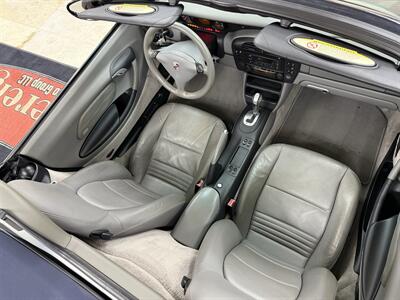 2003 Porsche Boxster Convertible Tiptronic - Photo 21 - Flushing, MI 48433