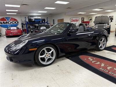 2003 Porsche Boxster Convertible Tiptronic - Photo 5 - Flushing, MI 48433