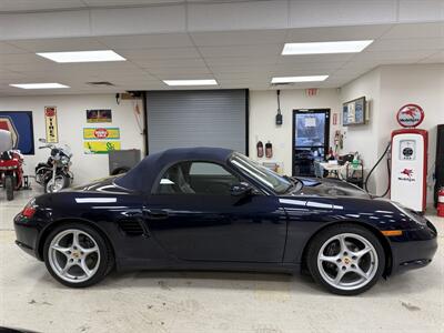 2003 Porsche Boxster Convertible Tiptronic - Photo 12 - Flushing, MI 48433