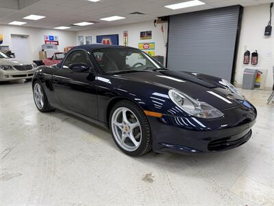 2003 Porsche Boxster Convertible  Tiptronic Convertible