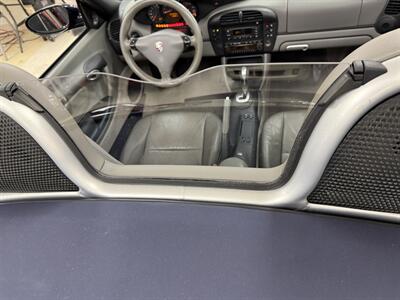 2003 Porsche Boxster Convertible Tiptronic - Photo 27 - Flushing, MI 48433