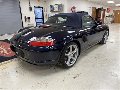 2003 Porsche Boxster Convertible Tiptronic - Photo 11 - Flushing, MI 48433