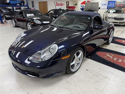 2003 Porsche Boxster Convertible Tiptronic - Photo 7 - Flushing, MI 48433