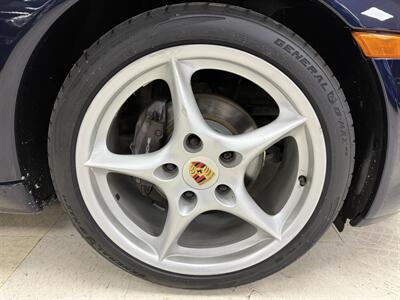 2003 Porsche Boxster Convertible Tiptronic - Photo 34 - Flushing, MI 48433