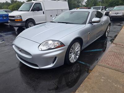 2010 Jaguar XK   - Photo 2 - Flushing, MI 48433