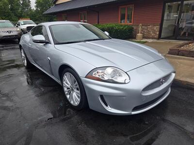 2010 Jaguar XK Coupe