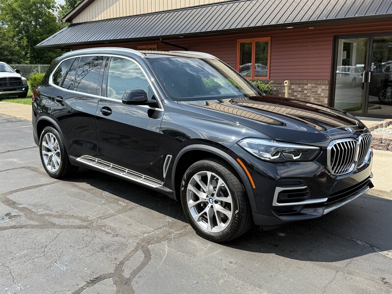 2023 BMW X5 xDrive40i  