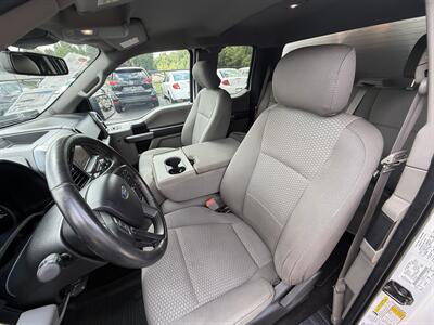 2019 Ford F-150 XLT Supercab  4WD - Photo 10 - Flushing, MI 48433