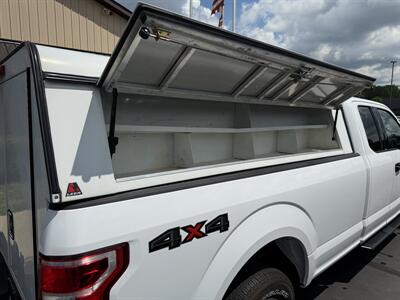 2019 Ford F-150 XLT Supercab  4WD - Photo 9 - Flushing, MI 48433