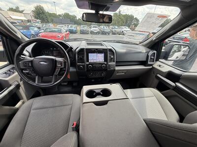 2019 Ford F-150 XLT Supercab  4WD - Photo 14 - Flushing, MI 48433