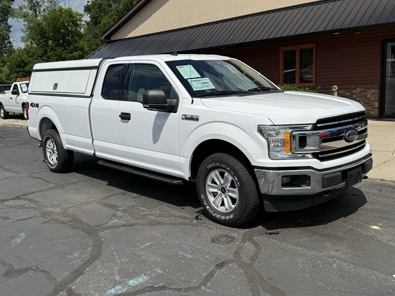 2019 Ford F-150 XLT Supercab 4WD - Photo 1 - Flushing, MI 48433