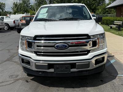 2019 Ford F-150 XLT Supercab  4WD - Photo 2 - Flushing, MI 48433